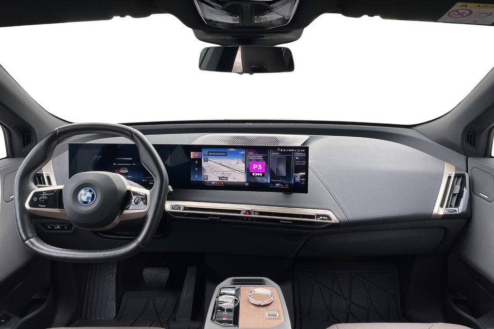 BMW iX xDrive40 Supercharged 5d