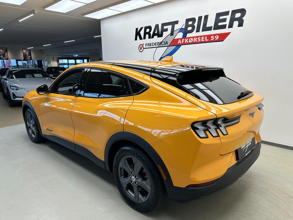 Ford Mustang Mach-E 98 Extended Range 5d