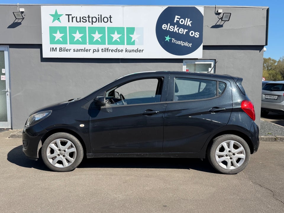 Opel Karl 1,0 Cosmo 5d