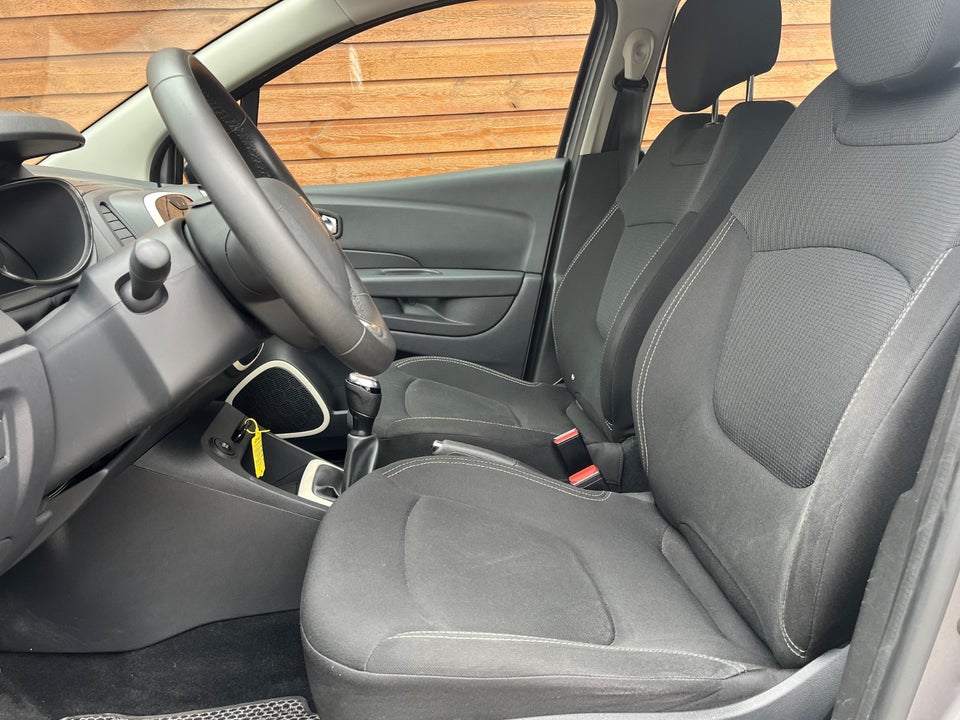 Renault Captur 1,5 dCi 90 Zen 5d