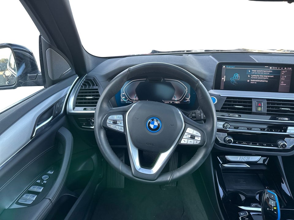 BMW iX3 Charged Plus 5d