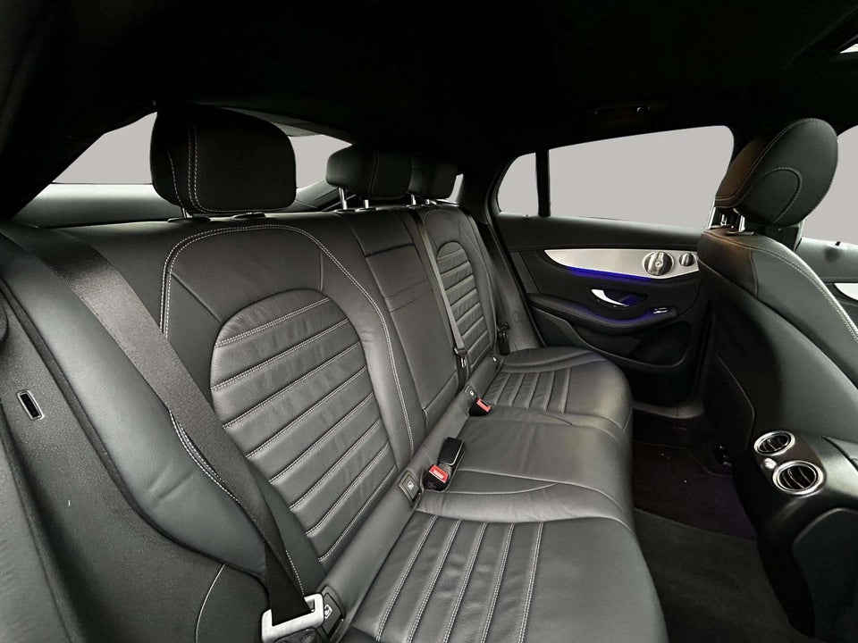 Mercedes GLC300 de 2,0 Advantage Coupé aut. 4Matic 5d