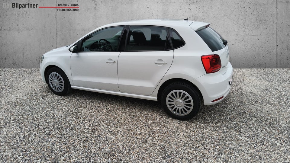 VW Polo 1,2 TSi 90 Comfortline BMT 5d