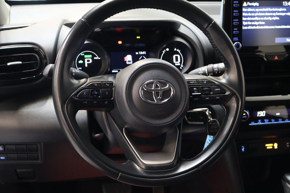 Toyota Yaris Cross 1,5 Hybrid Essential Comfort e-CVT 5d