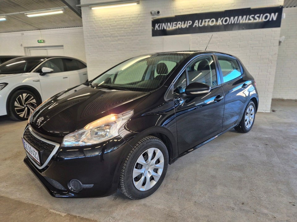Peugeot 208 1,0 VTi Access AirSound 5d