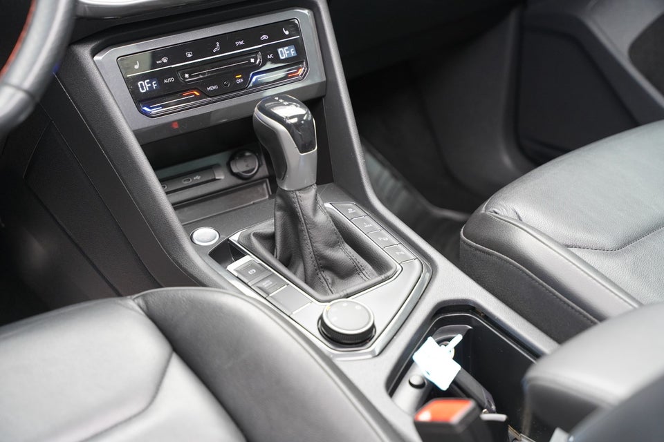 Seat Tarraco 1,4 eHybrid FR DSG 5d
