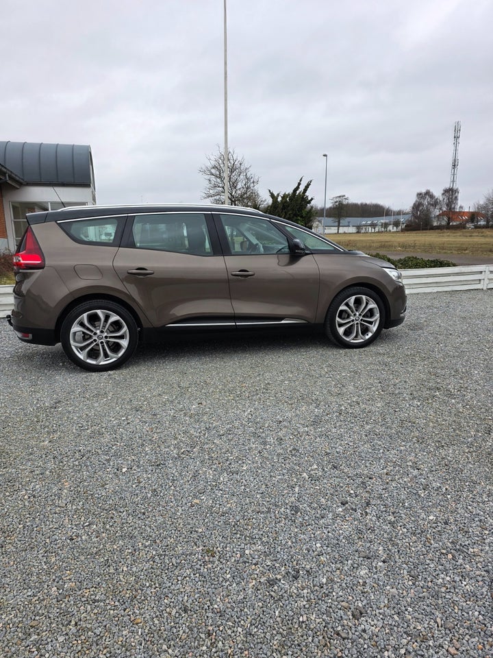 Renault Grand Scenic IV 1,2 TCe 130 Zen 7prs 5d