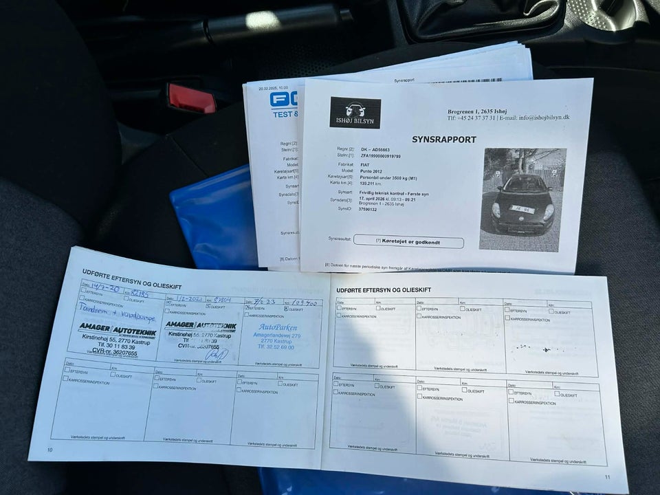 Fiat Punto 1,2 Ciao 5d