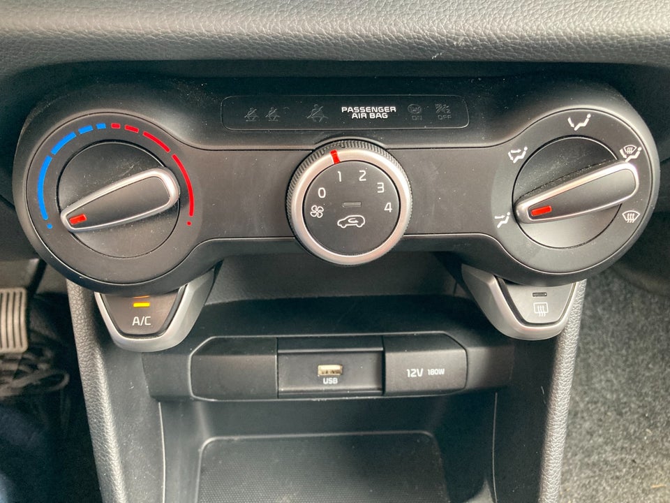 Kia Picanto 1,0 Prestige Upgrade 5d