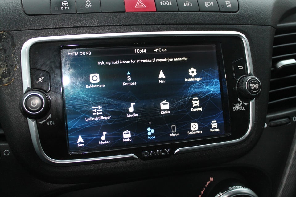 Iveco Daily 2,3 35S16 18m³ Van AG8