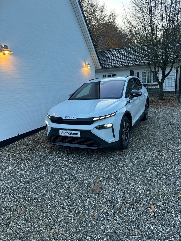 Skoda Elroq 60 iV Sportline 5d