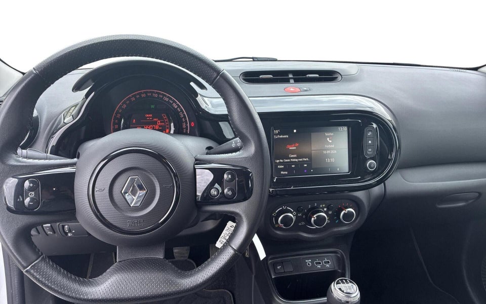 Renault Twingo 1,0 SCe 75 Zen 5d