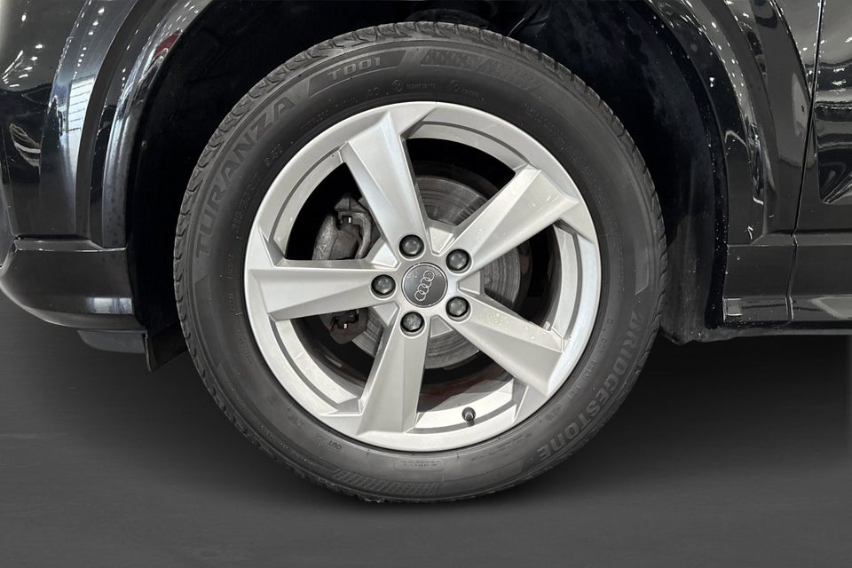 Audi Q2 35 TFSi Sport S-tr. 5d