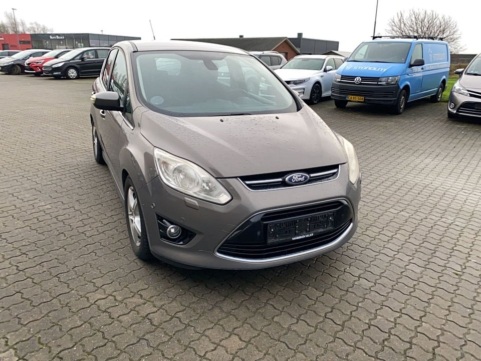 Ford C-MAX 1,6 SCTi 150 Titanium 5d