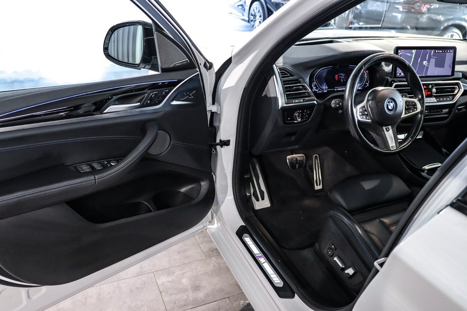 BMW iX3 Charged Plus M-Sport 5d