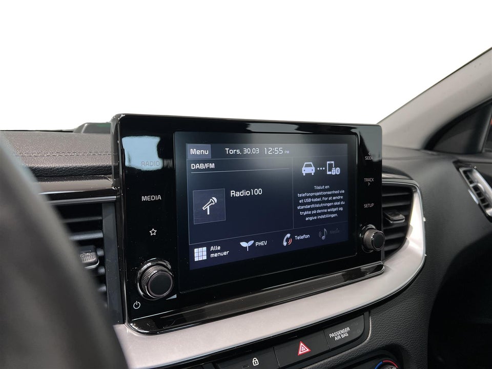 Kia XCeed 1,6 PHEV Prestige DCT 5d