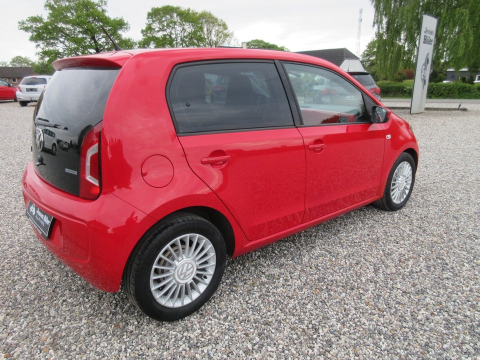 VW Up! 1,0 75 High Up! BMT 5d