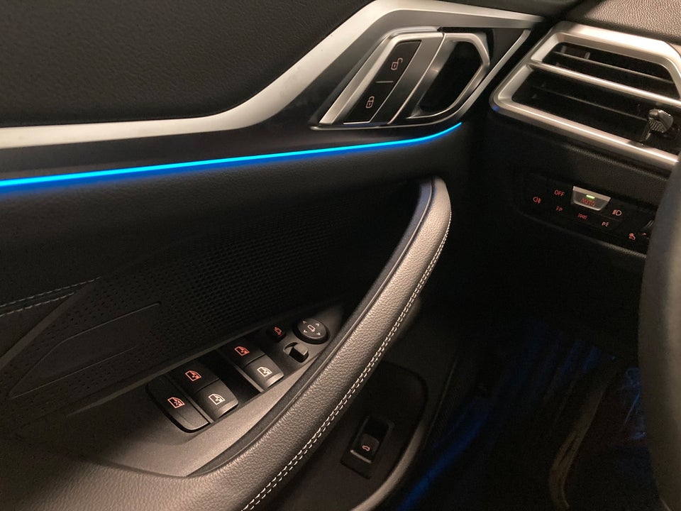 BMW i4 eDrive40 M-Sport 5d