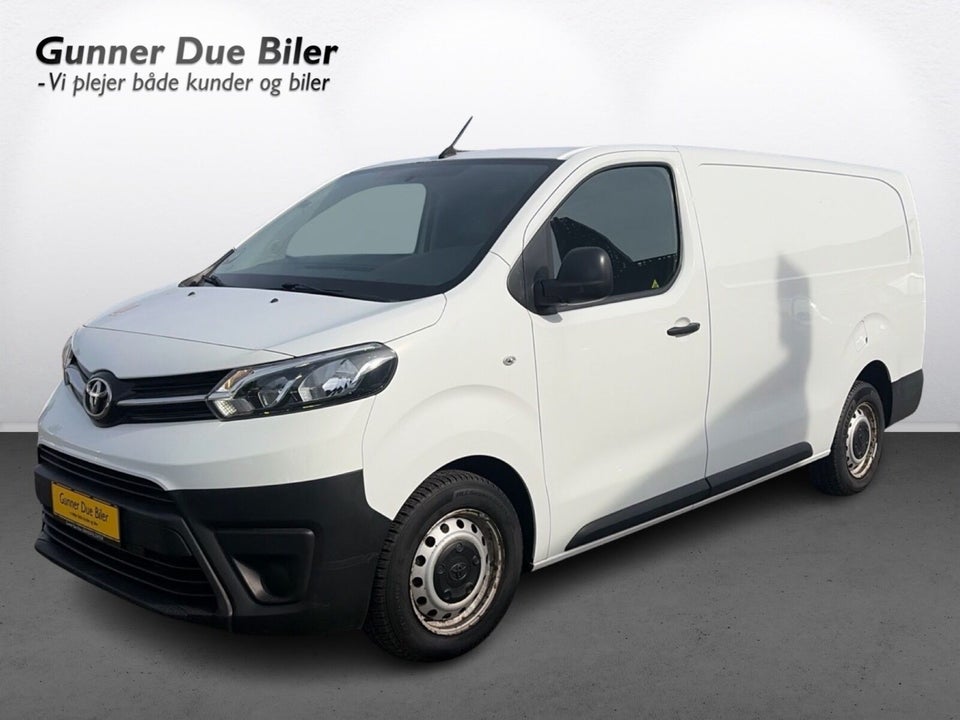 Toyota ProAce 2,0 D 120 Long Comfort 5d