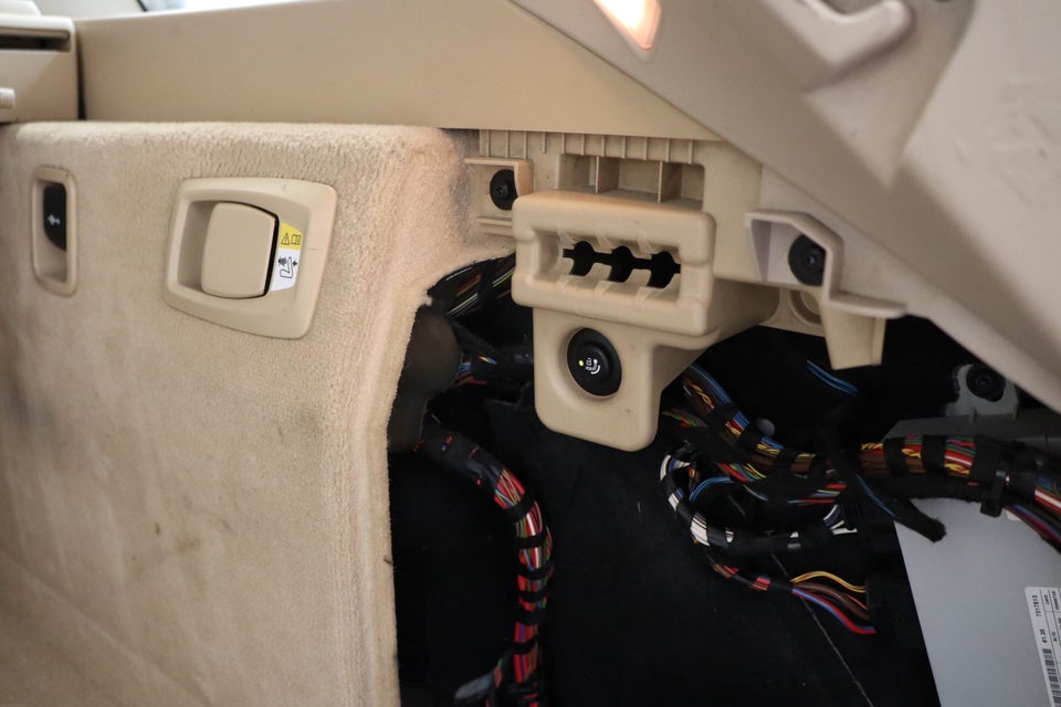 BMW 520d 2,0 Touring 5d