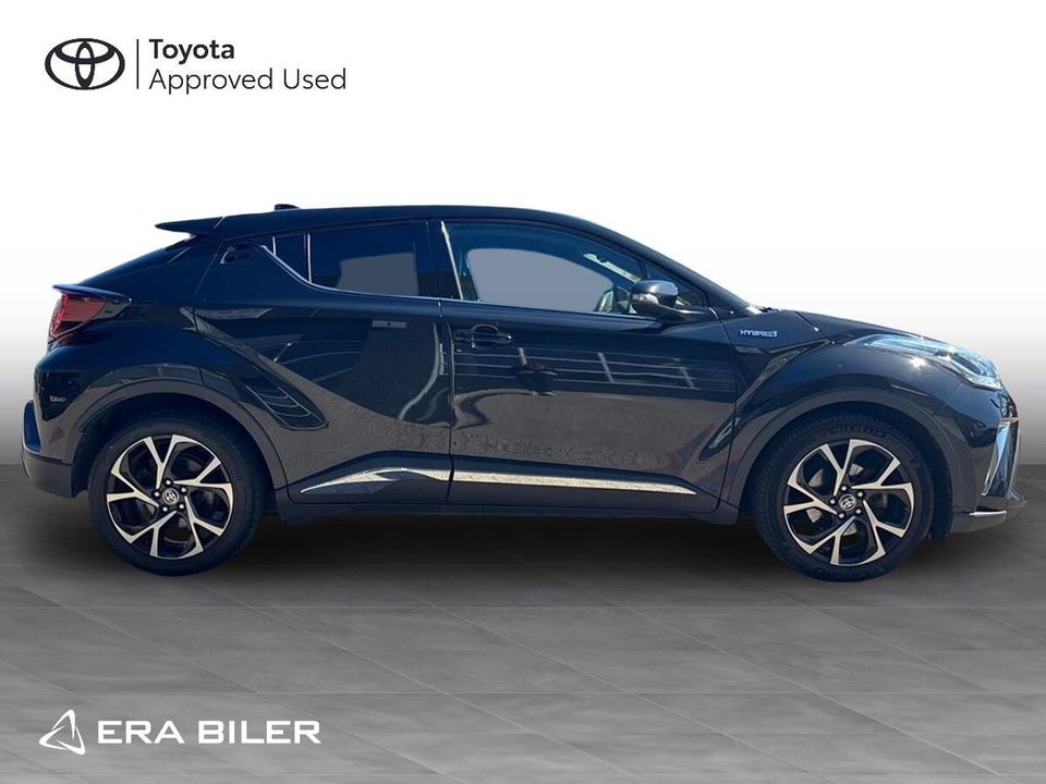 Toyota C-HR 2,0 Hybrid C-LUB Smart CVT 5d