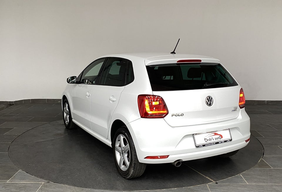 VW Polo 1,2 TSi 90 Comfortline DSG BMT 5d