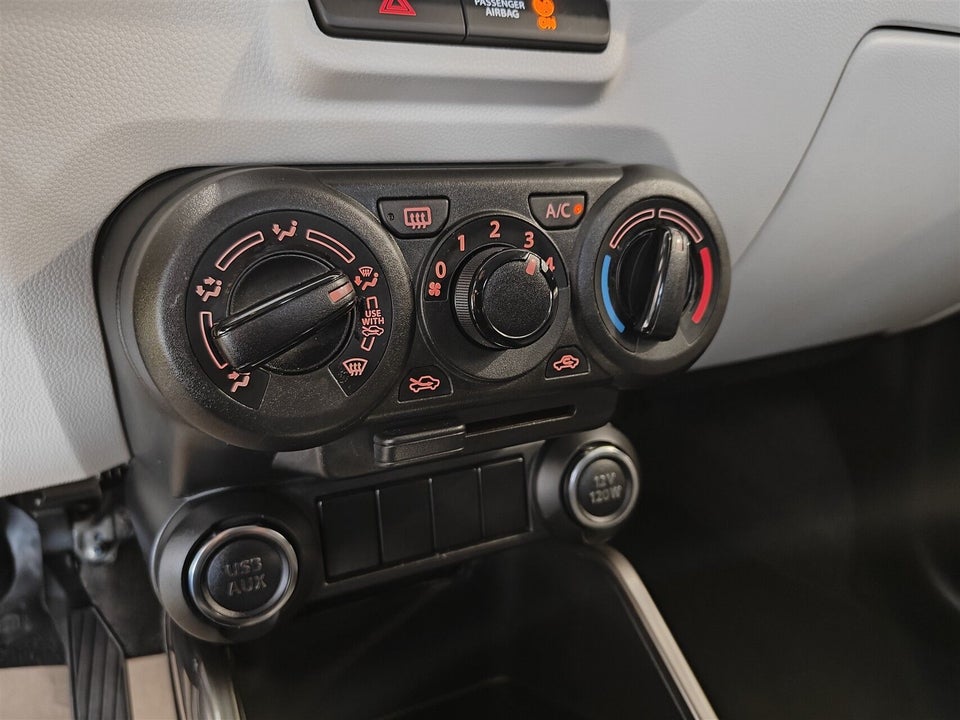 Suzuki Ignis 1,2 Dualjet Active 5d