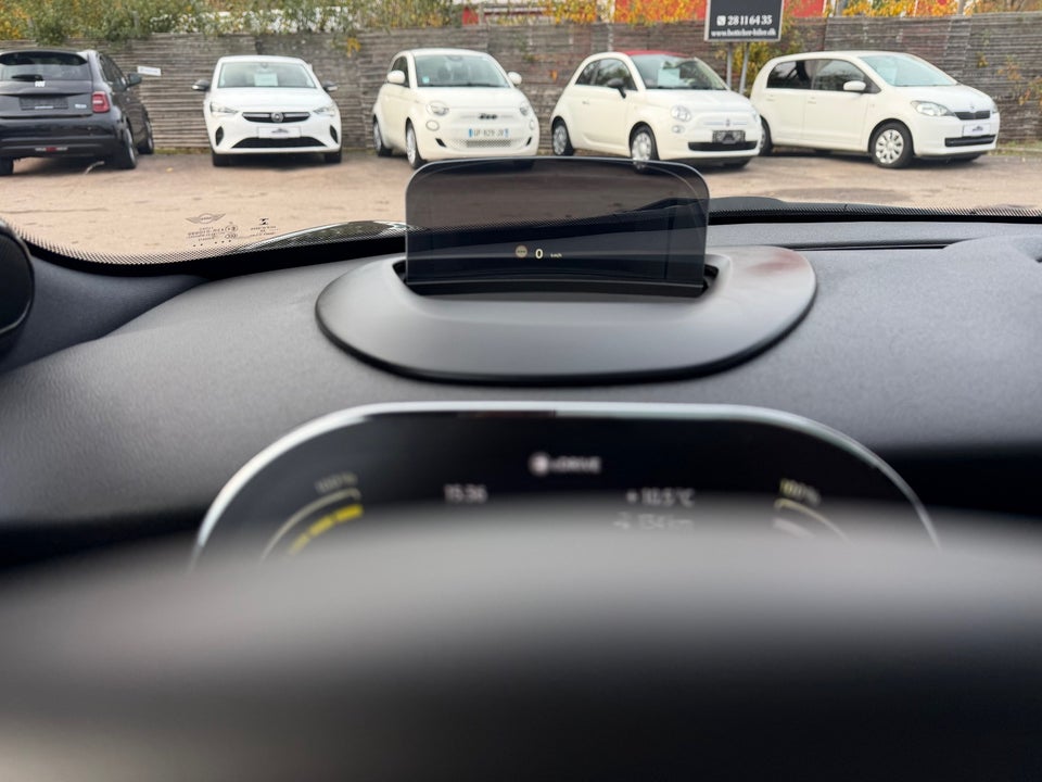 MINI Cooper SE Maximise 3d