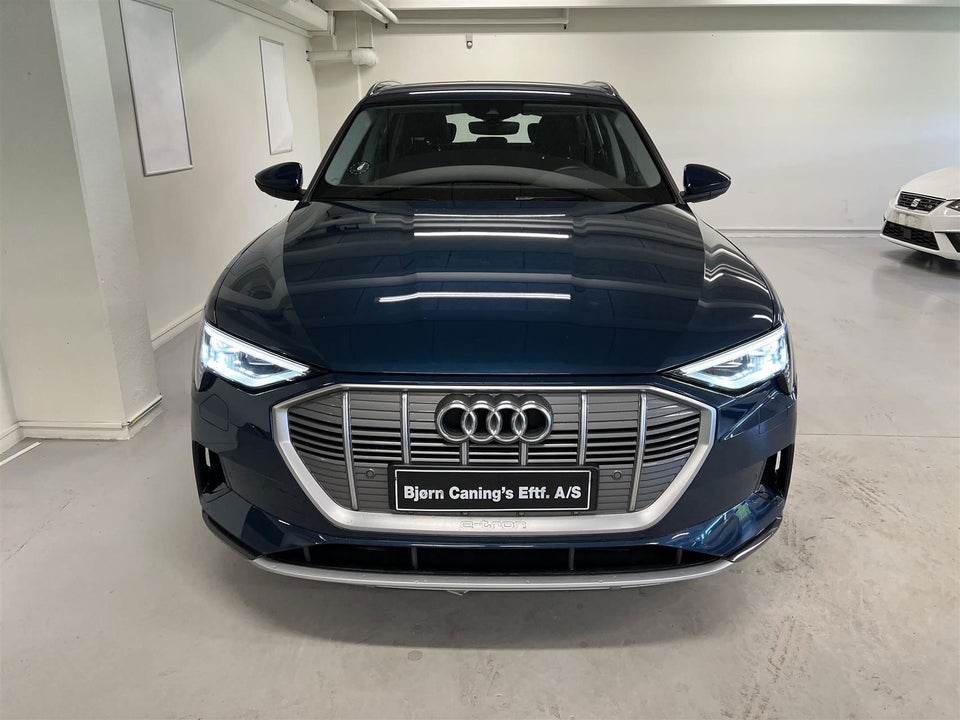 Audi e-tron 55 Prestige quattro 5d