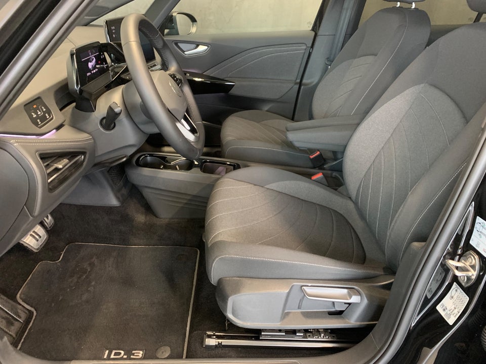 VW ID.3 58 Style 5d