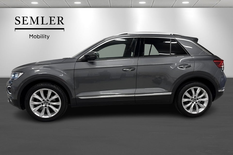 VW T-Roc 1,5 TSi 150 Style DSG 5d