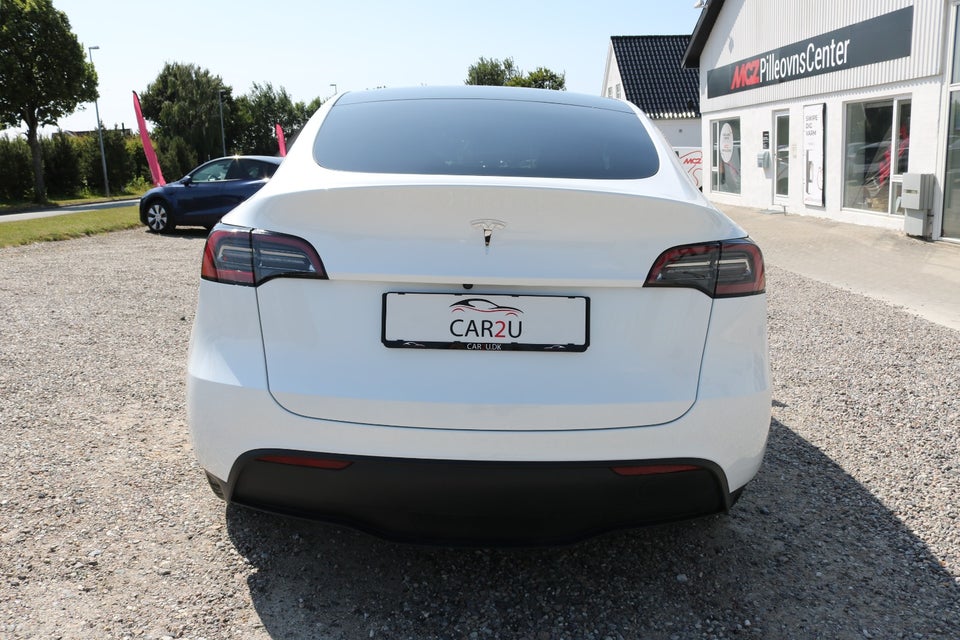 Tesla Model Y RWD 5d