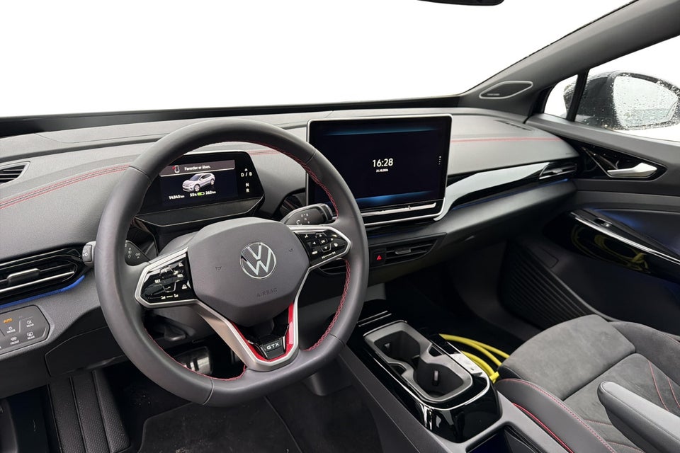 VW ID.4 77 GTX Max+ 4Motion 5d