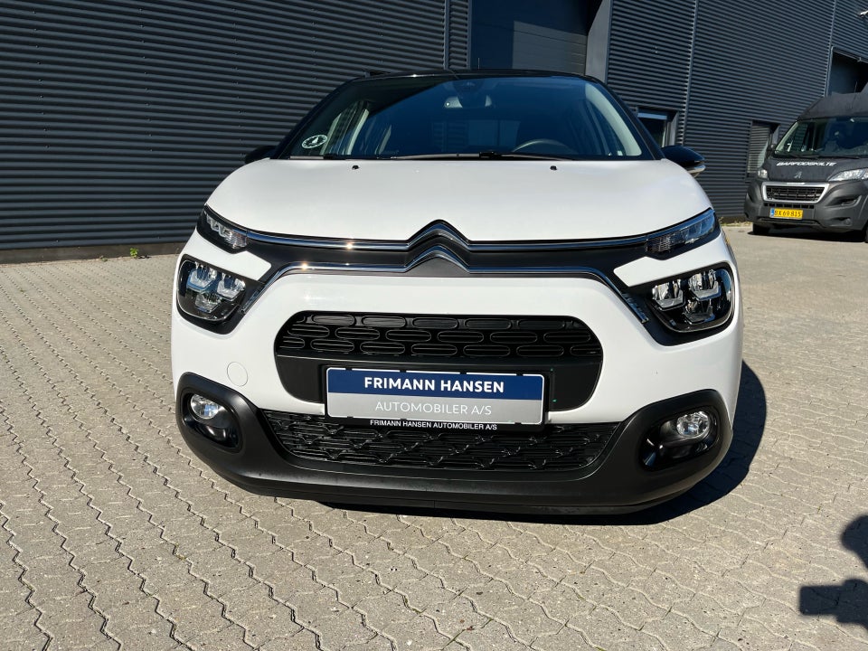 Citroën C3 1,2 PureTech 83 Shine 5d