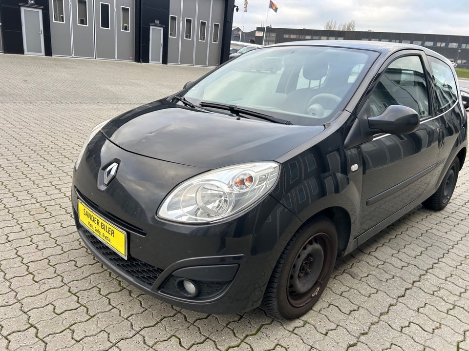 Renault Twingo 1,2 16V Dynamique 3d