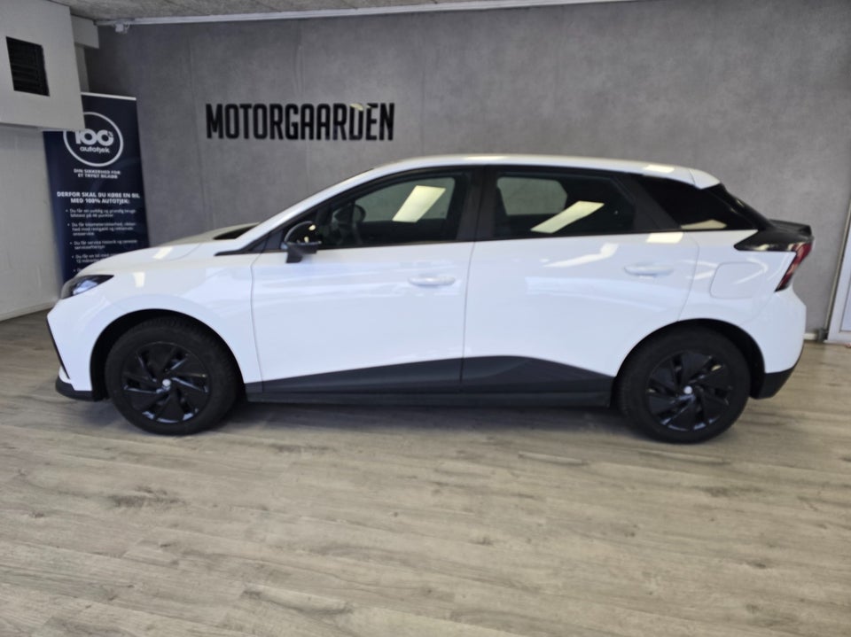 MG 4 51 Nordic Edition 5d