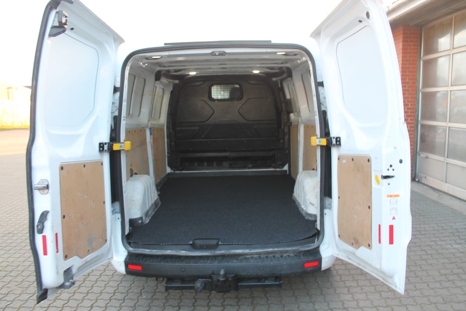 Ford Transit Custom 300L 2,0 TDCi 130 Trend