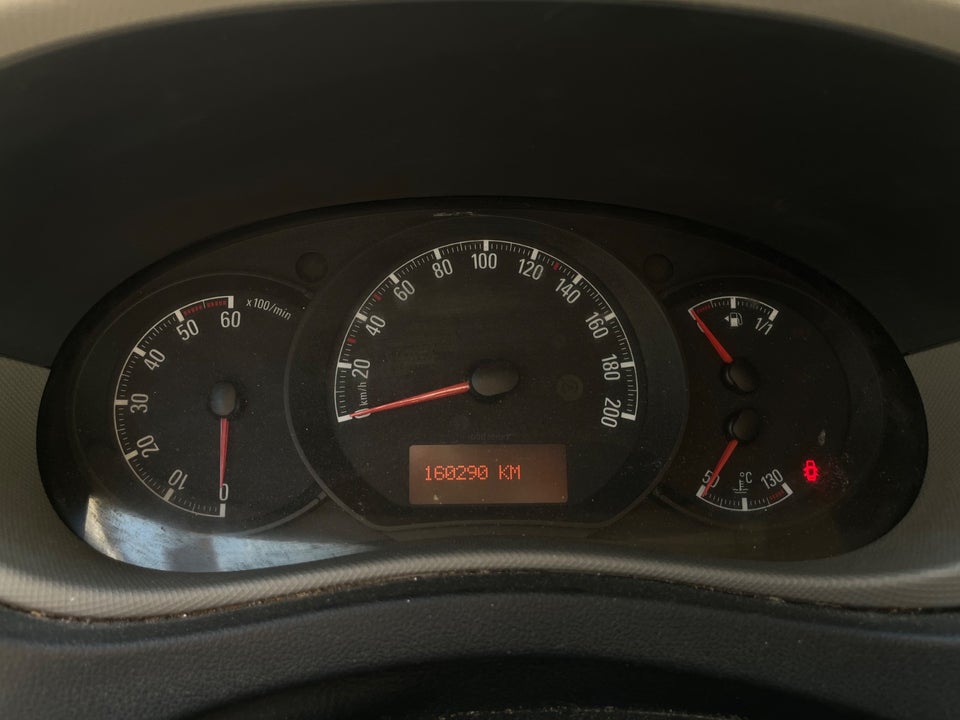 Opel Movano 2,3 CDTi 136 Van L2H2