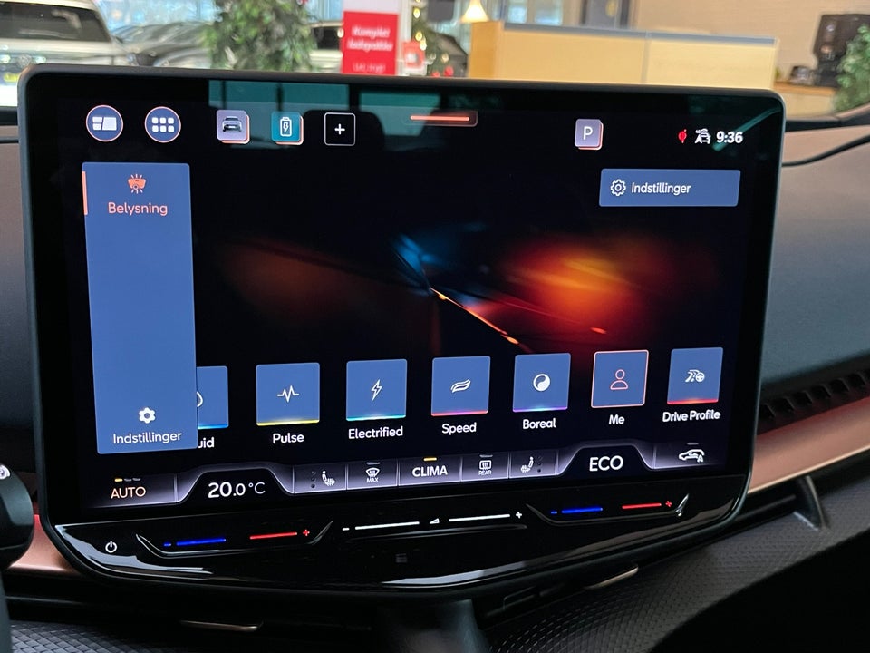 Cupra Tavascan 77 VZ Adrenaline 5d