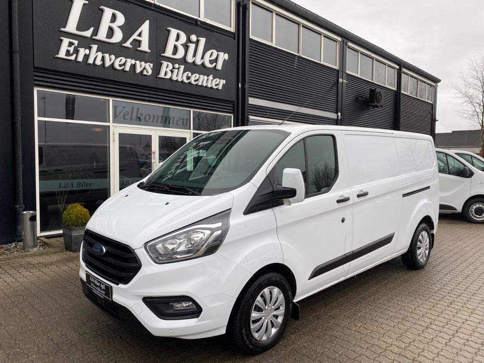 Ford Transit Custom 300L 2,0 TDCi 130 Trend aut.