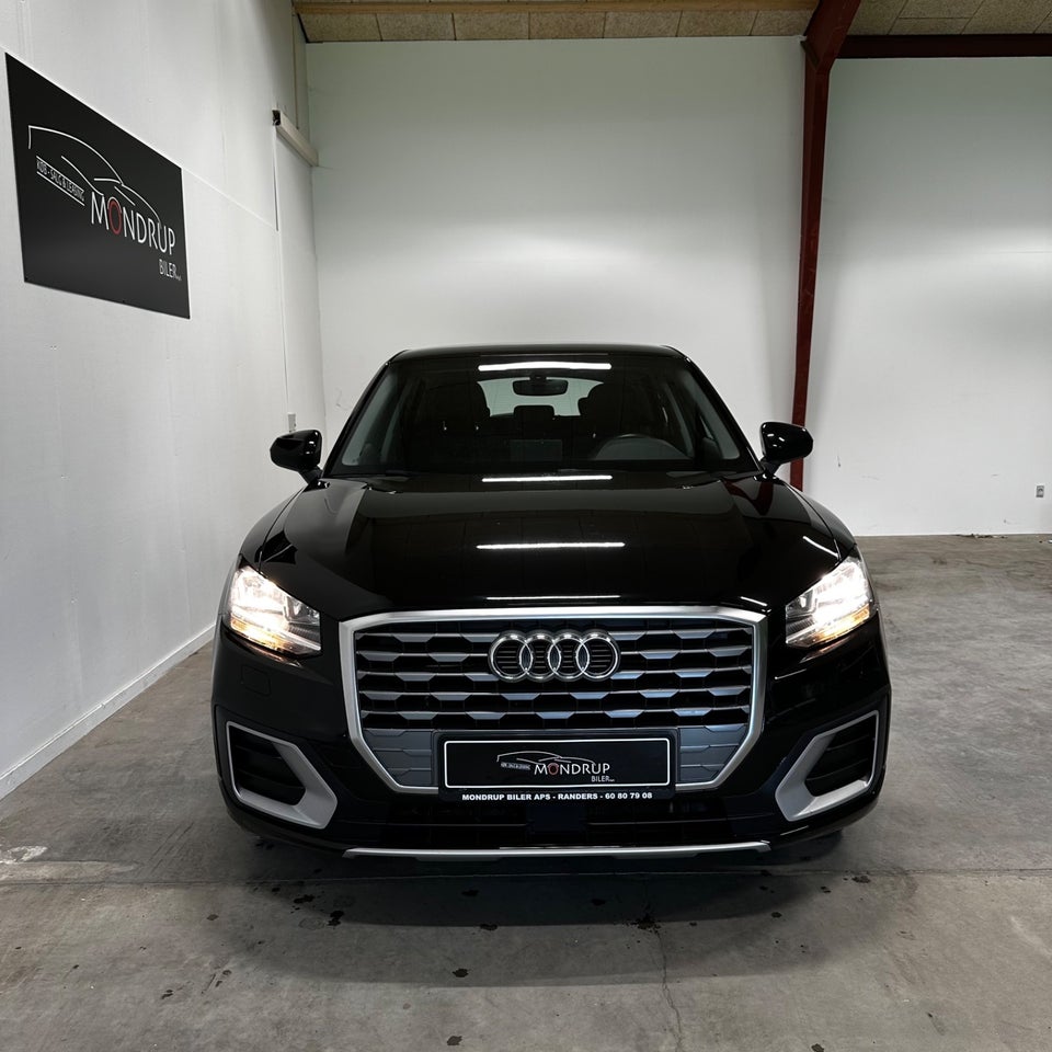 Audi Q2 1,6 TDi 116 Sport 5d