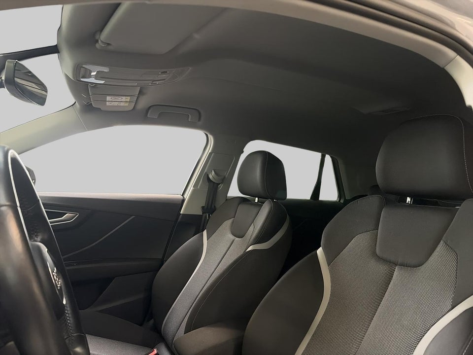 Audi Q2 1,4 TFSi 150 S-tr. 5d