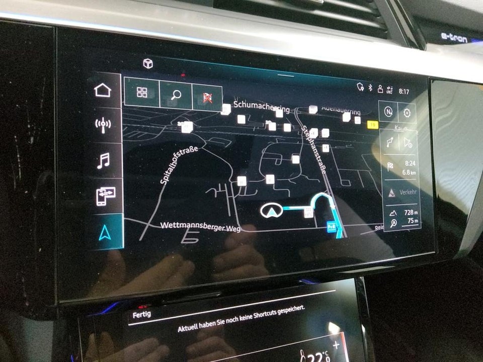 Audi e-tron 55 S-line quattro 5d