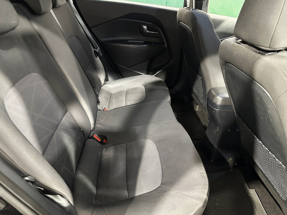 Kia Rio 1,2 CVVT Style+ 5d