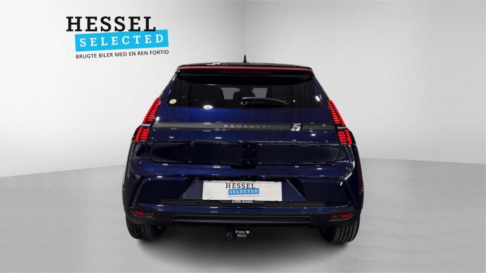 Renault 5 E-Tech 52 Techno 5d