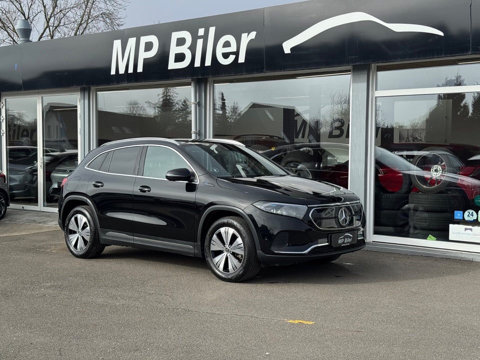 Mercedes EQA250 Progressive Line 5d