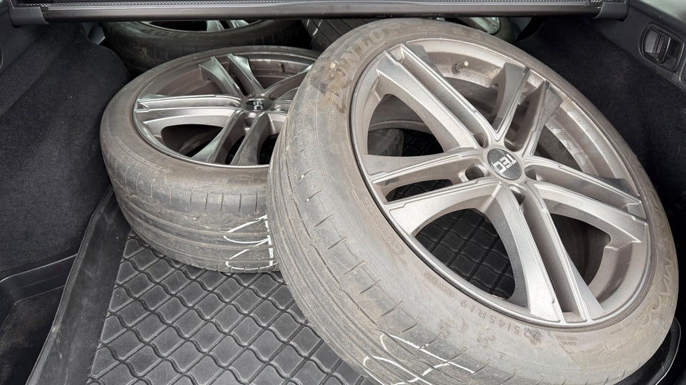 Mazda 6 2,2 SkyActiv-D 150 Vision stc. aut. 5d