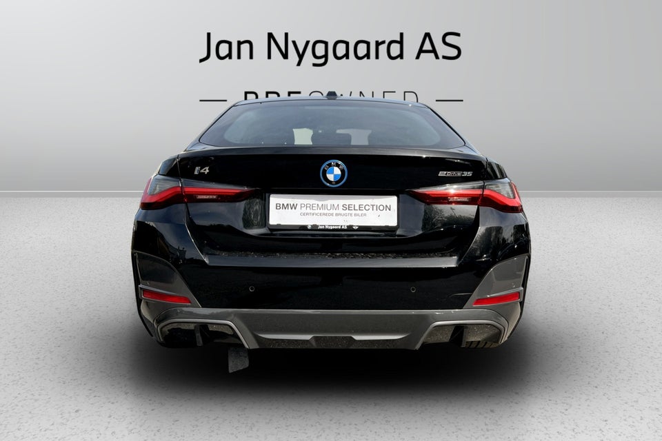 BMW i4 eDrive35 M-Sport 5d