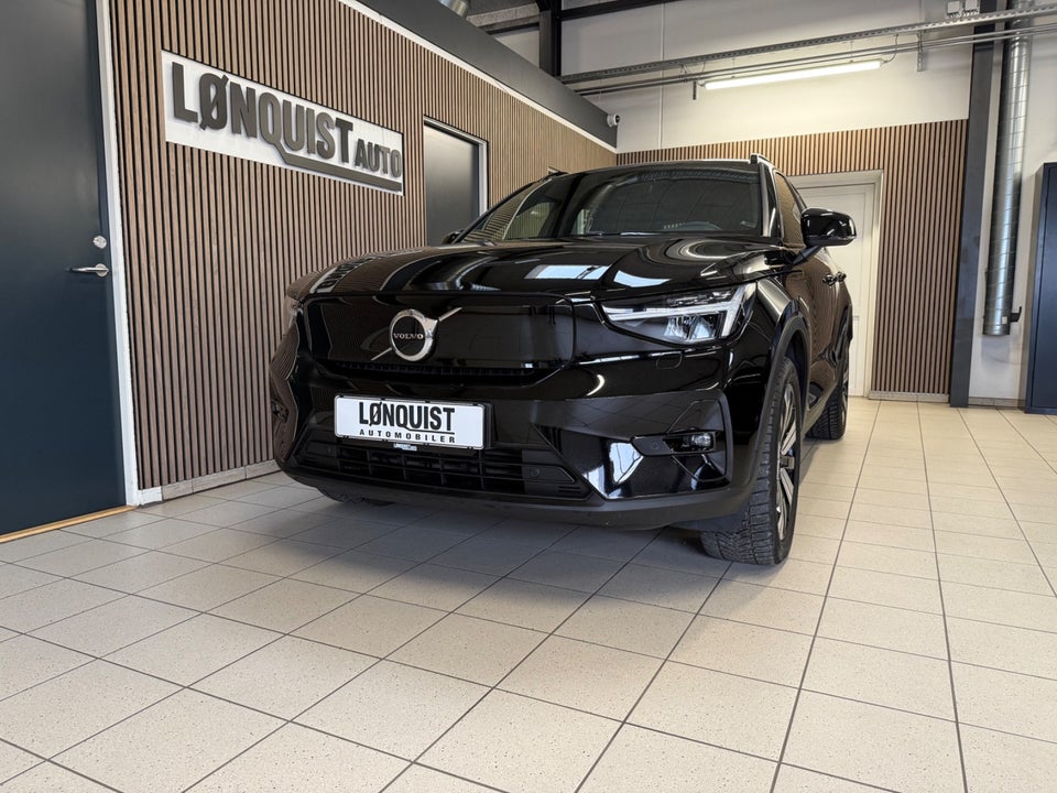 Volvo XC40 P6 ReCharge Plus 5d