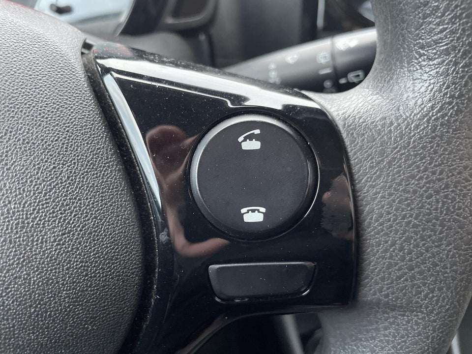 Citroën C1 1,0 VTi SportLine 5d